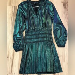 Current Air Green dress